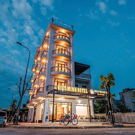 Viet Minh Hotel سام سون المظهر الخارجي الصورة