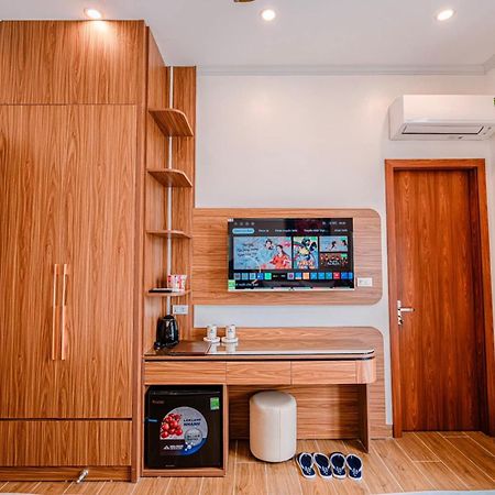 Viet Minh Hotel سام سون المظهر الخارجي الصورة
