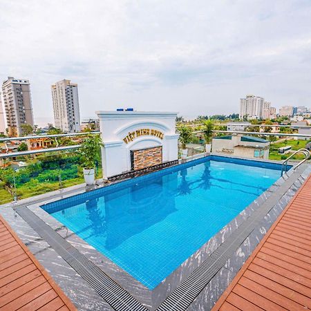 Viet Minh Hotel سام سون المظهر الخارجي الصورة