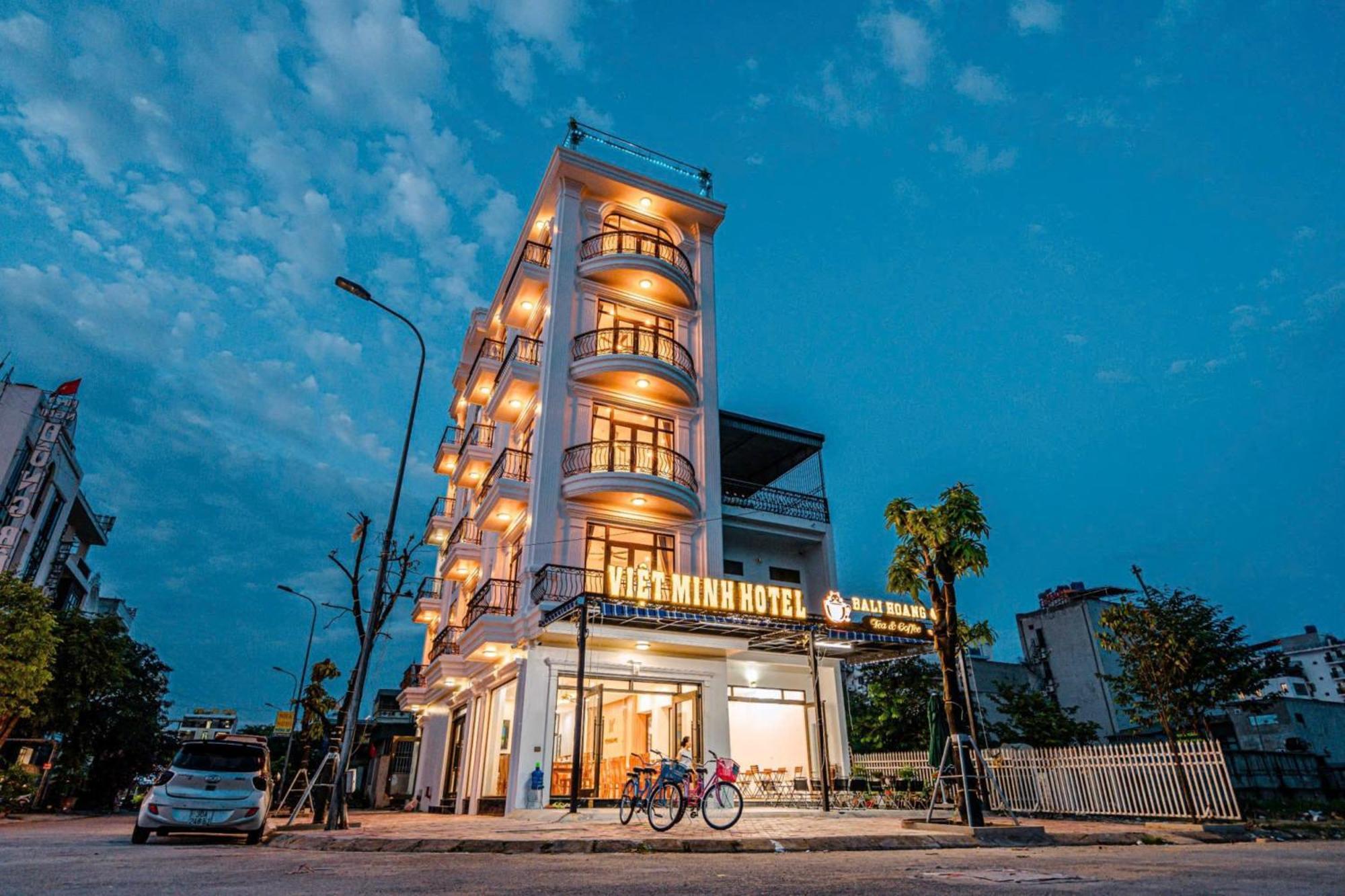 Viet Minh Hotel سام سون المظهر الخارجي الصورة