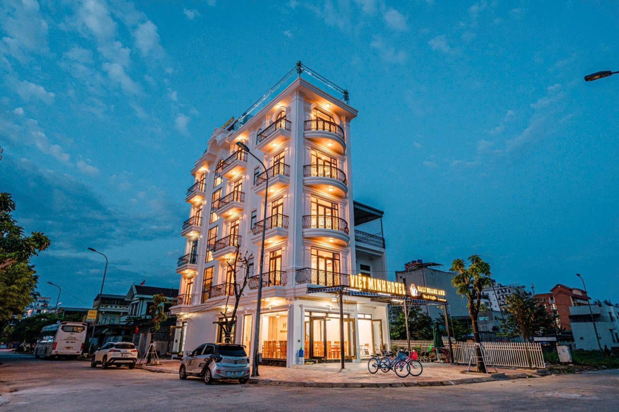 Viet Minh Hotel سام سون المظهر الخارجي الصورة