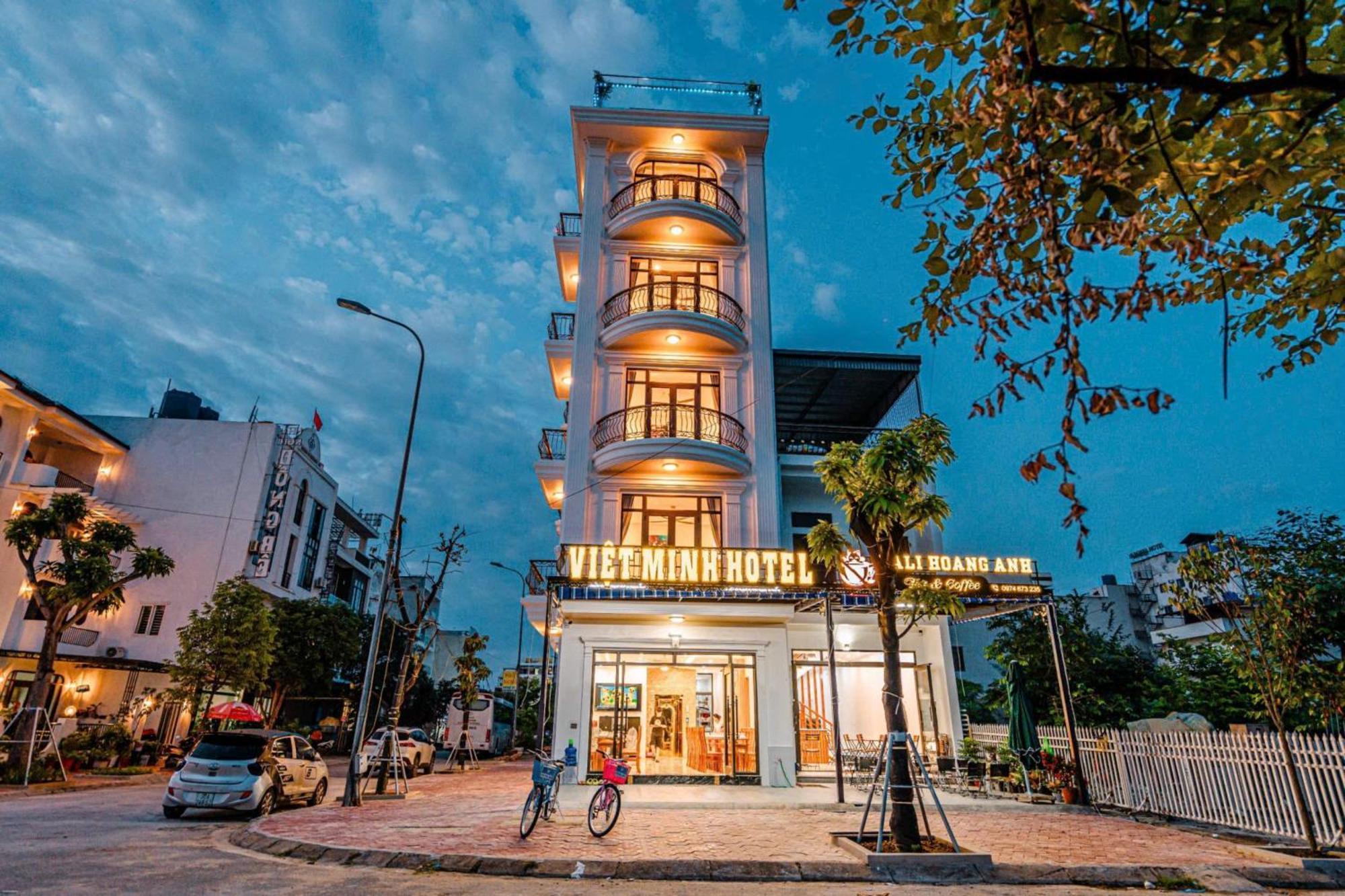 Viet Minh Hotel سام سون المظهر الخارجي الصورة