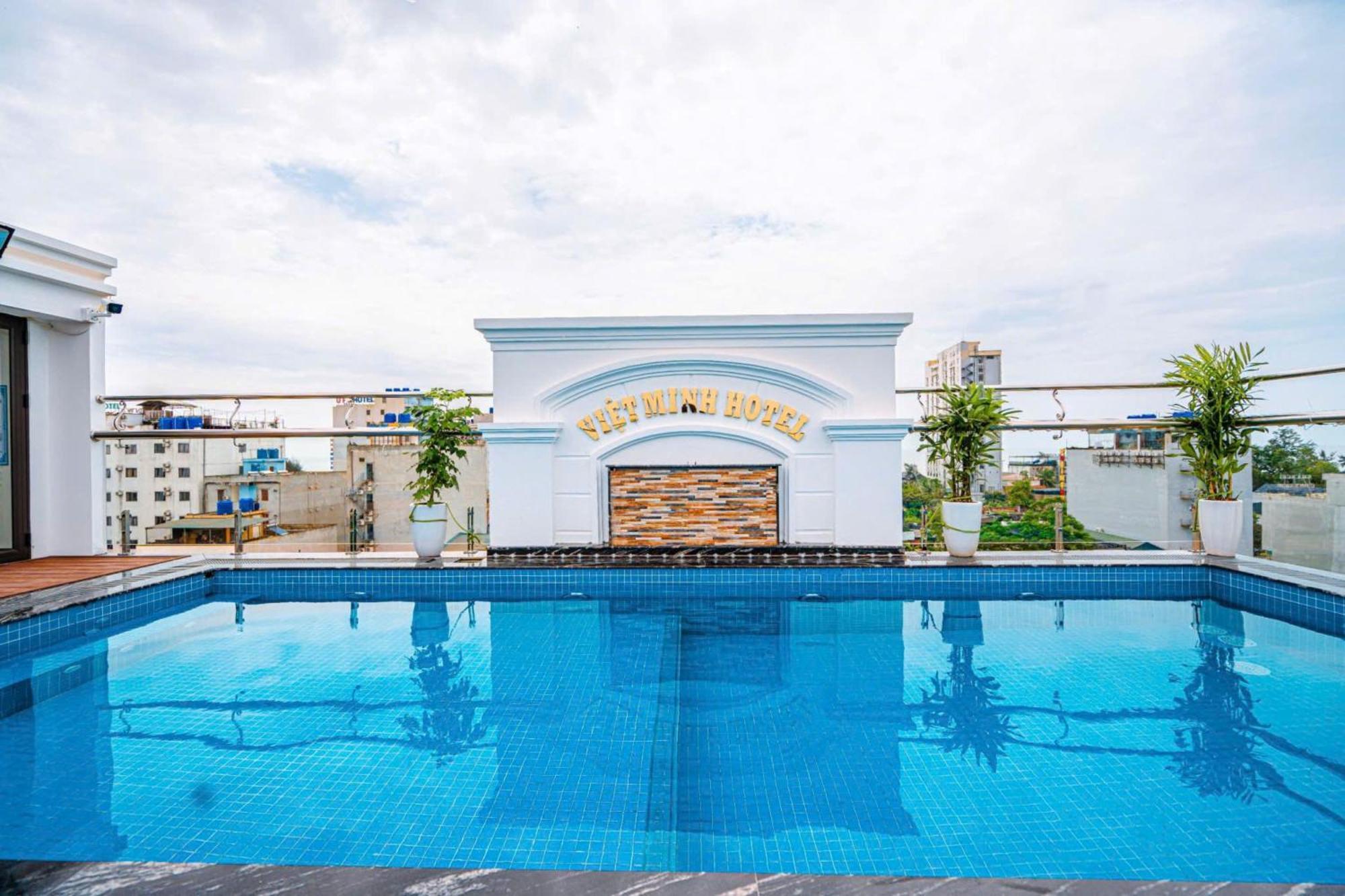Viet Minh Hotel سام سون المظهر الخارجي الصورة