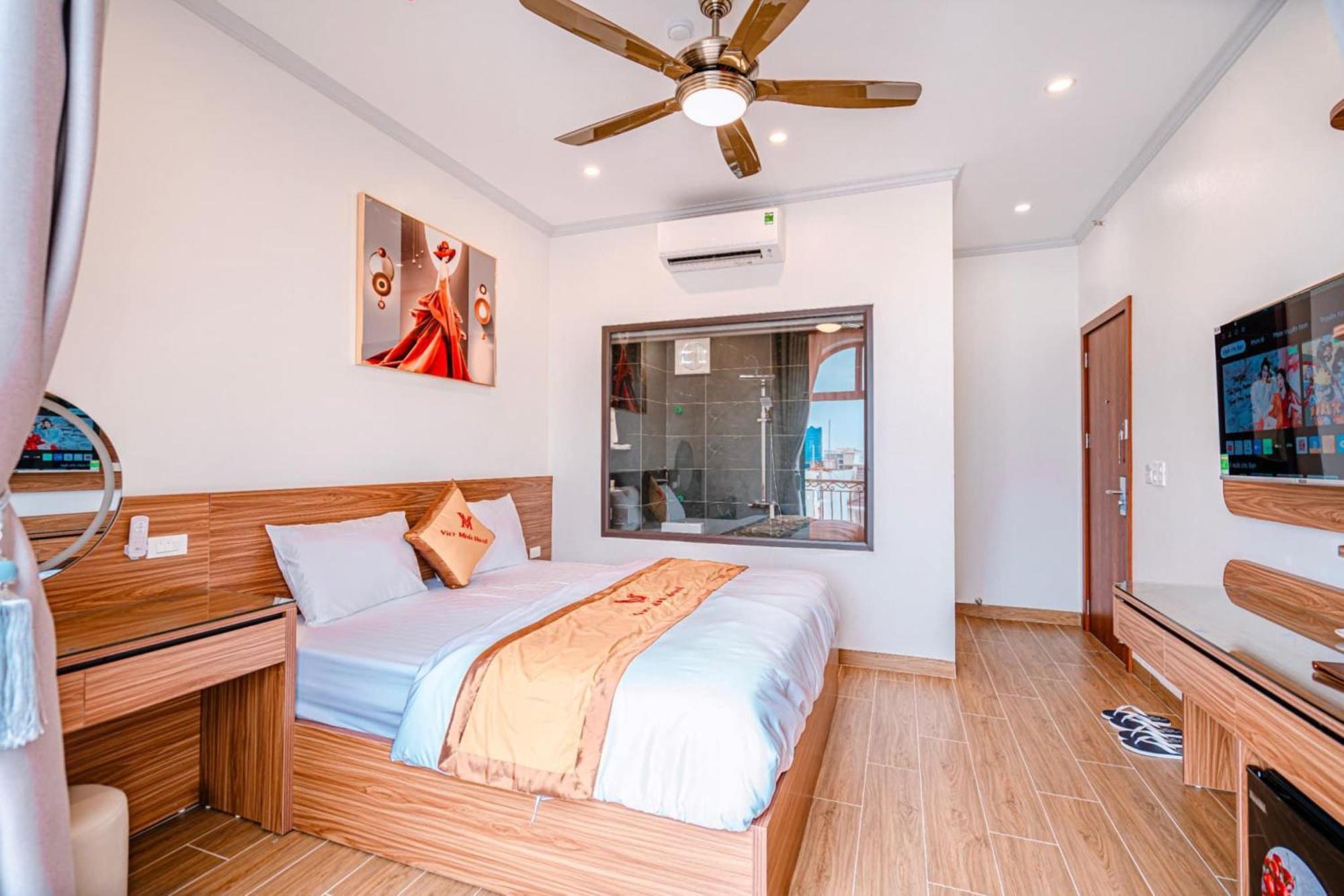Viet Minh Hotel سام سون المظهر الخارجي الصورة