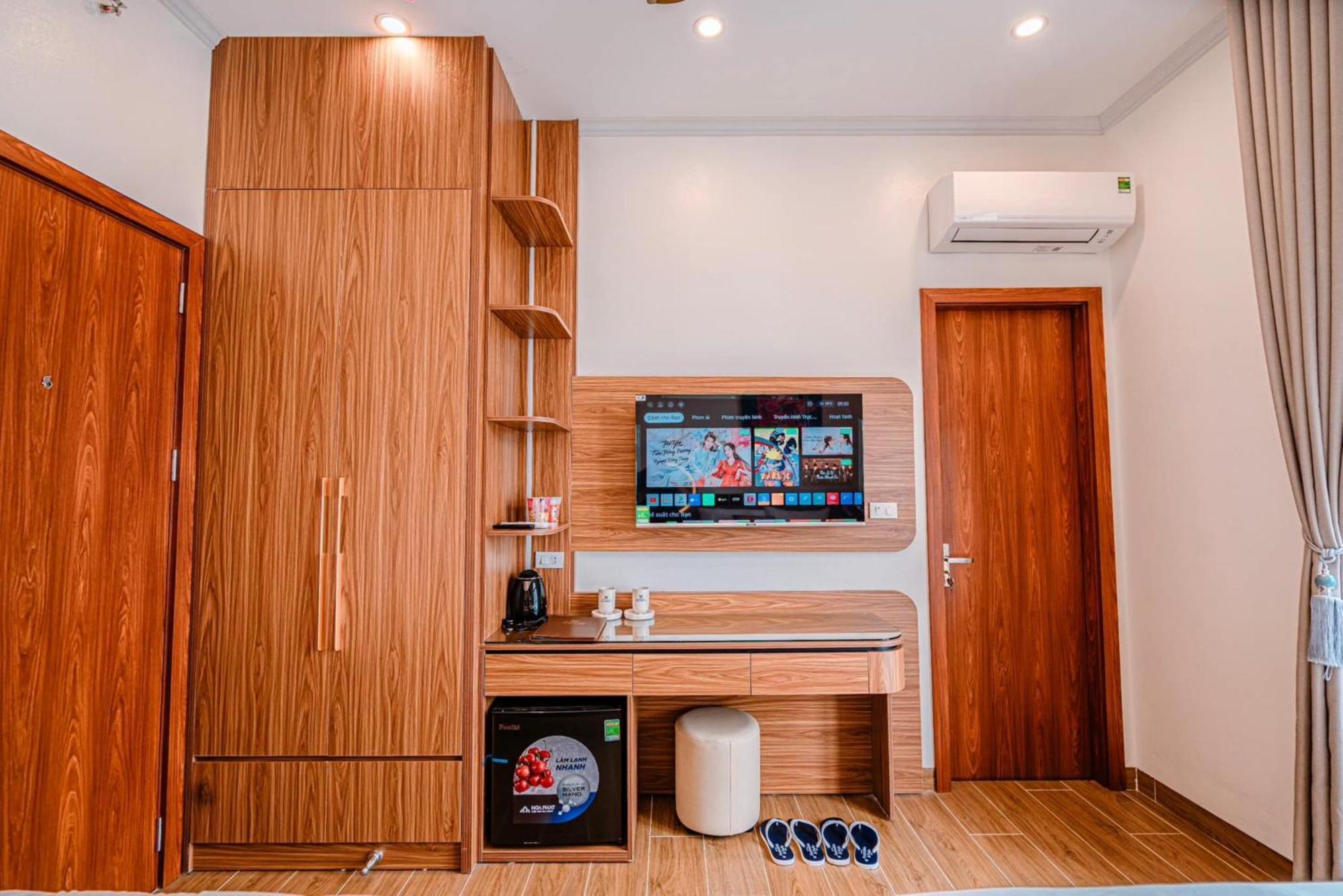 Viet Minh Hotel سام سون المظهر الخارجي الصورة
