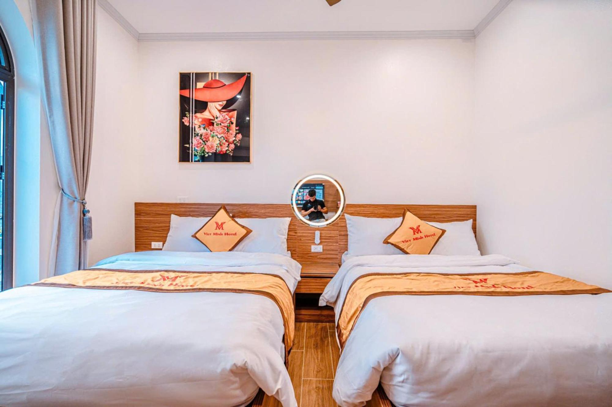 Viet Minh Hotel سام سون المظهر الخارجي الصورة