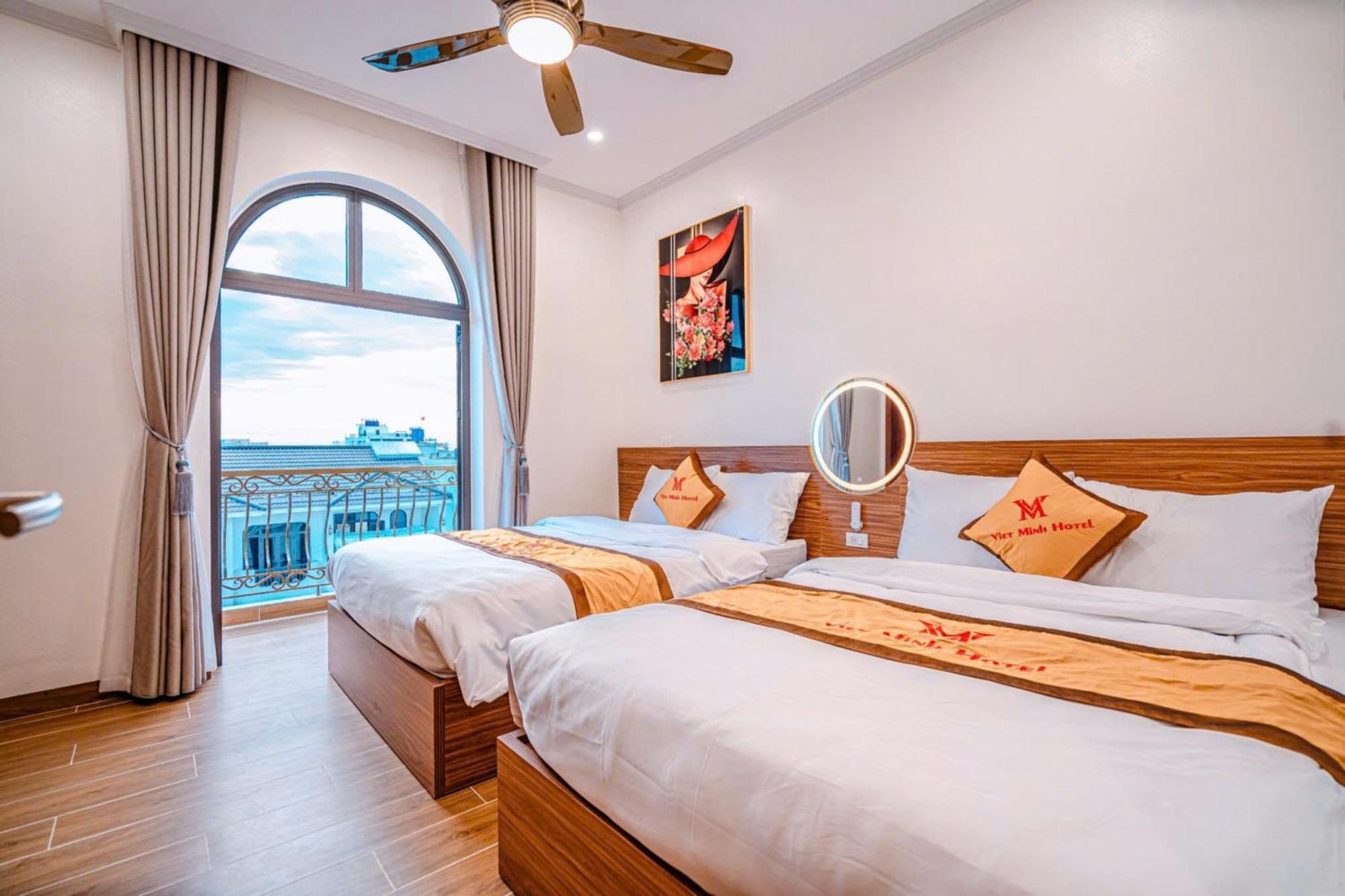 Viet Minh Hotel سام سون المظهر الخارجي الصورة