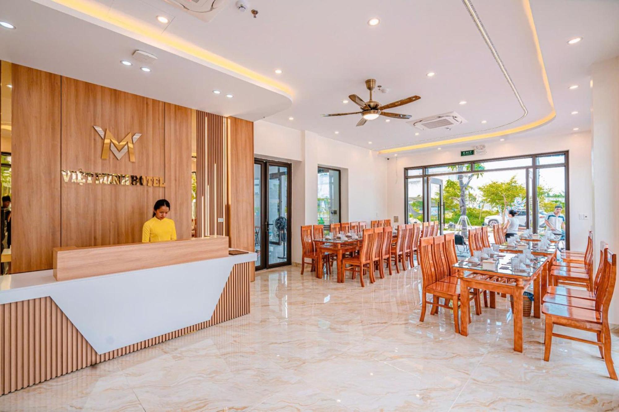 Viet Minh Hotel سام سون المظهر الخارجي الصورة