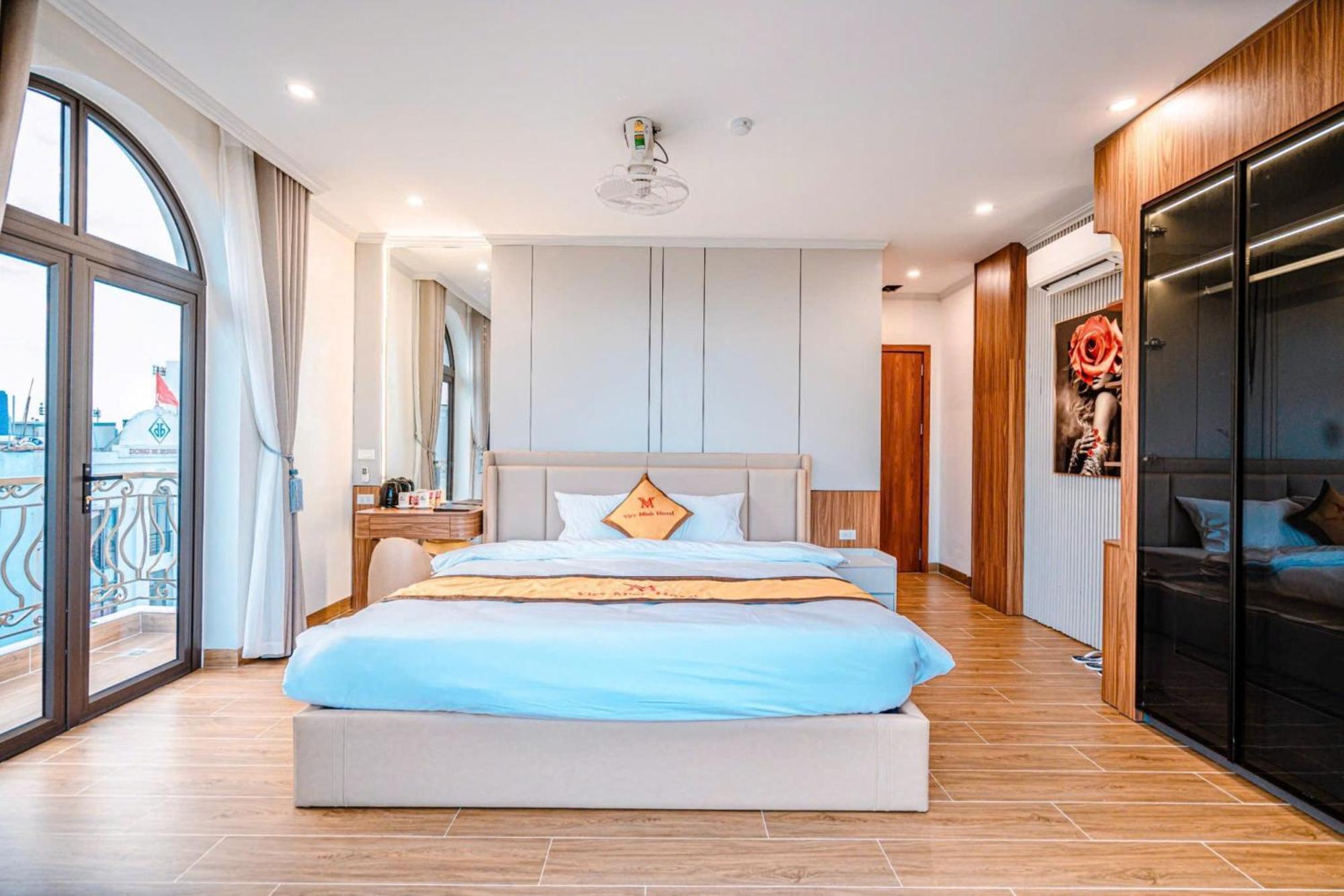 Viet Minh Hotel سام سون المظهر الخارجي الصورة