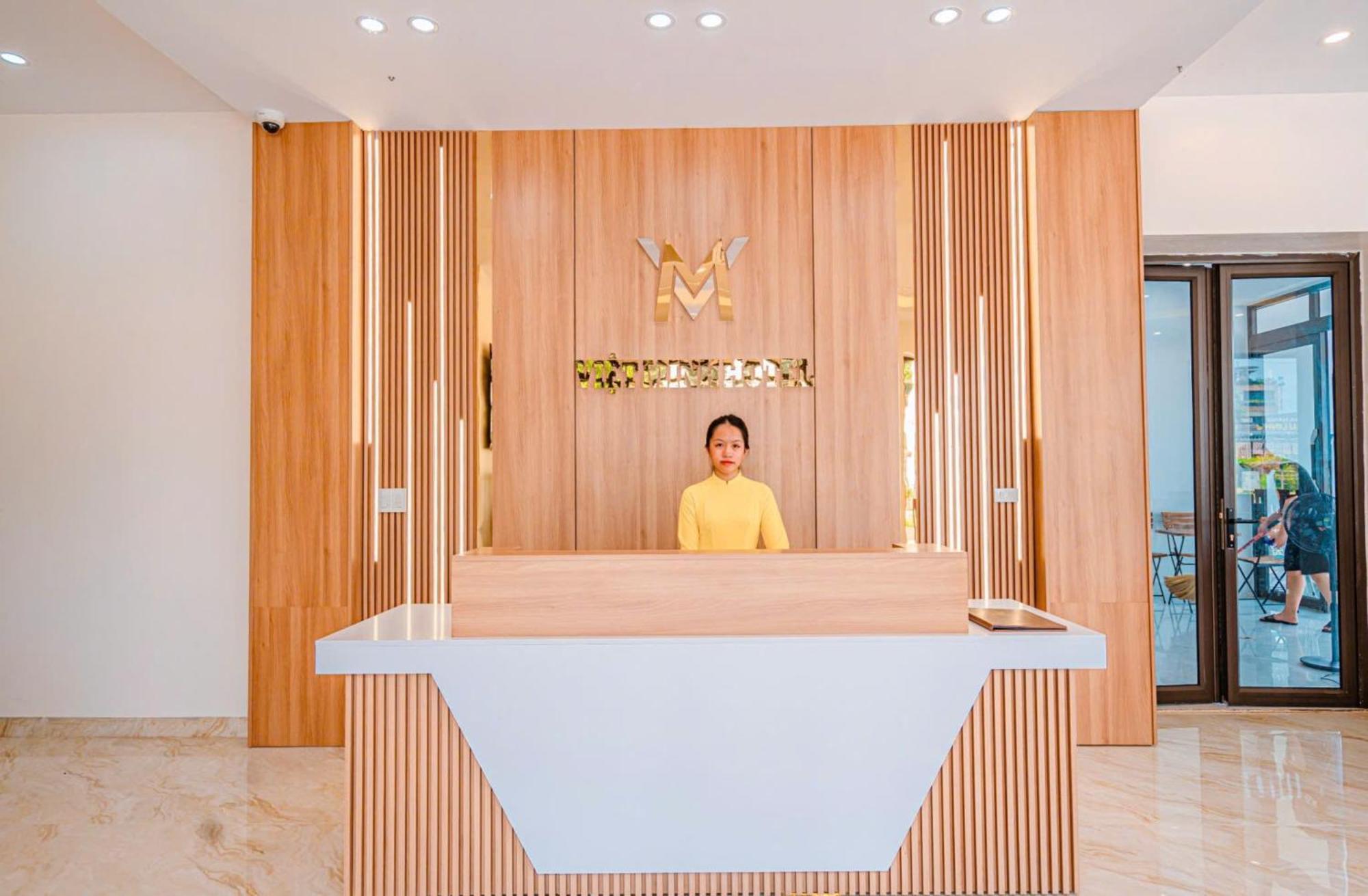 Viet Minh Hotel سام سون المظهر الخارجي الصورة