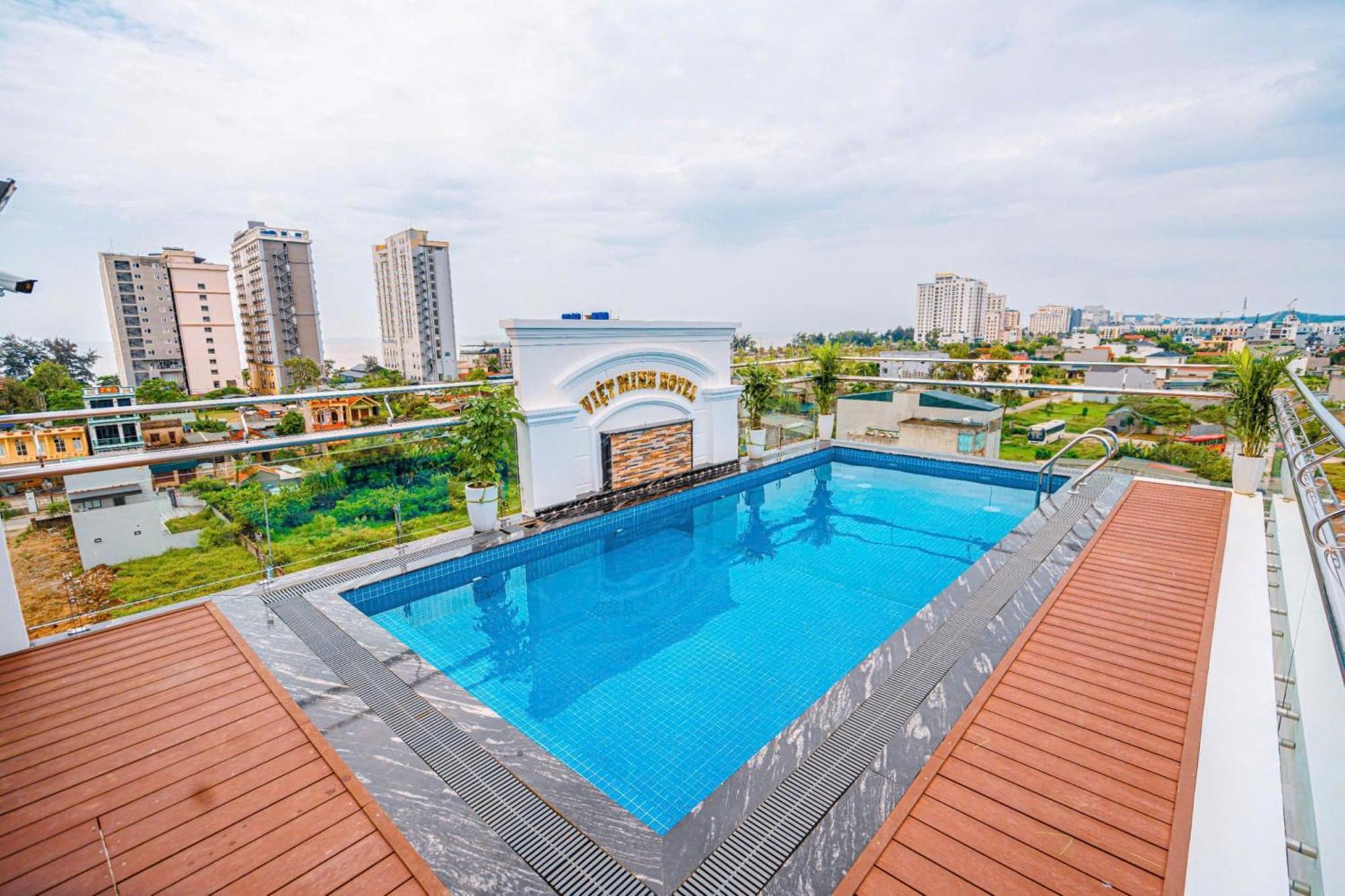 Viet Minh Hotel سام سون المظهر الخارجي الصورة